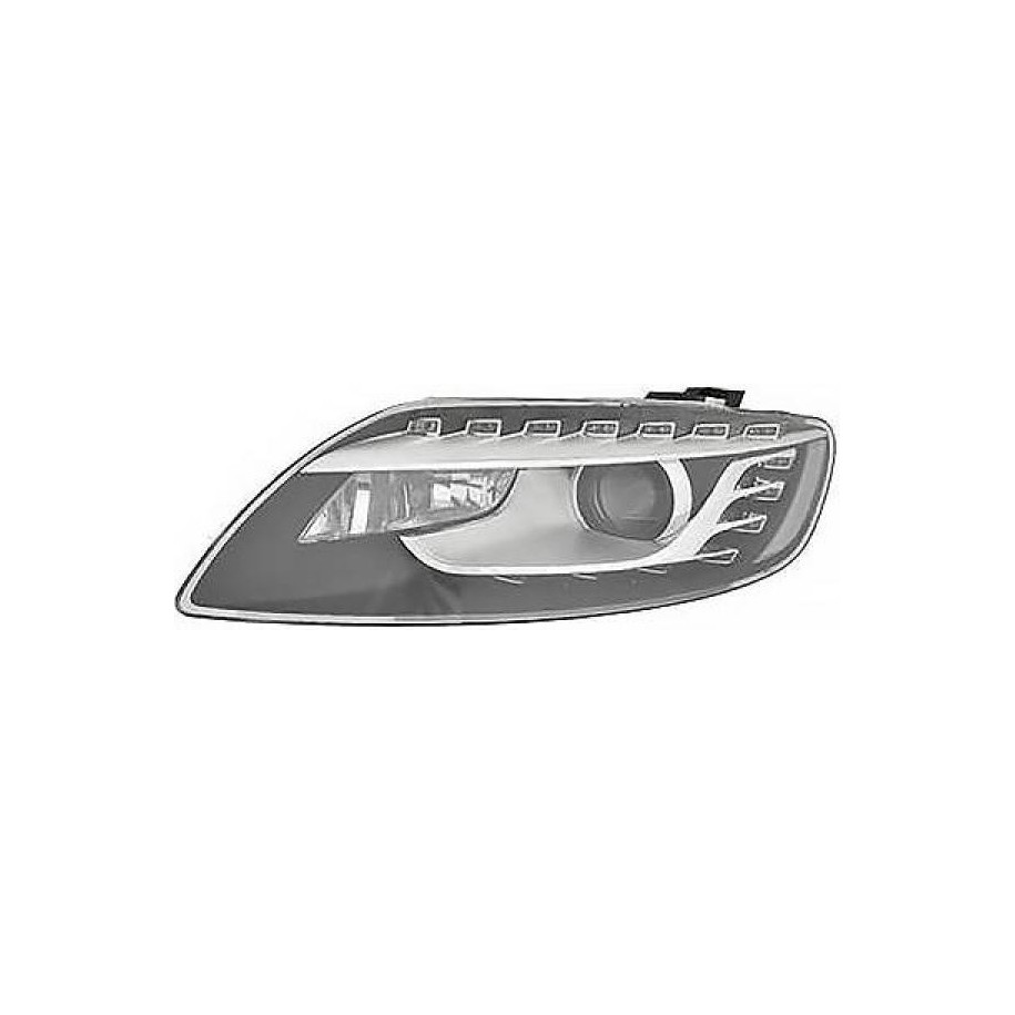 Headlight 1096985 for AUDI Q7 OE 4L0941029AC