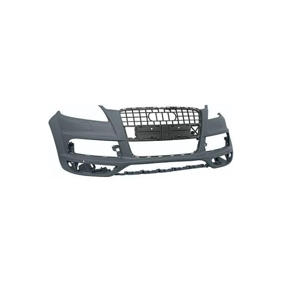 Bumper 1095151 for AUDI Q7 OE 4L0807105MGRU