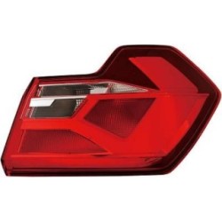 Tail Light Assembly 1081090 for AUDI A1 OE 82A945070A