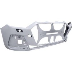 Bumper 1081053 for AUDI A1 OE 82A807065CGRU
