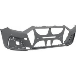 Bumper 1081052 for AUDI A1 OE 82A807065BGRU