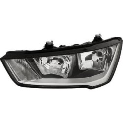 Headlight 1080183 for AUDI A1 OE 8XA941003