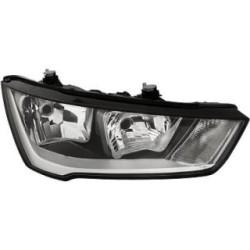 Headlight 1080182 for AUDI A1 OE 8XA941004