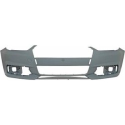 Bumper 1080150 for AUDI A1 OE 8XA807065