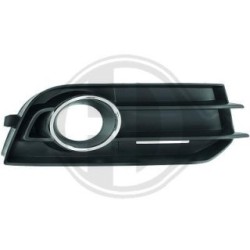Bumper Ventilation Grilles 1080046 for AUDI A1 OE 8X0807682A01C