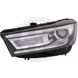 Headlight 1076981 for AUDI Q5 OE 80A941043
