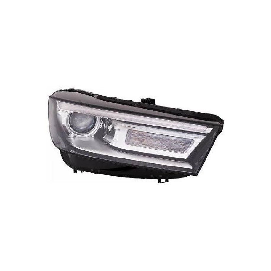 Headlight 1076980 for AUDI Q5 OE 80A941044