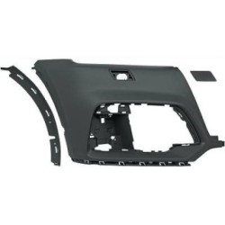 Bumper 1076352 for AUDI Q5 OE 80A807108EGRU