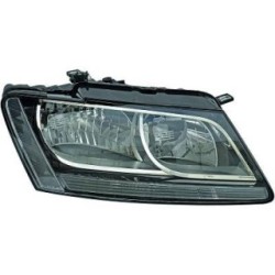 Headlight 1075980 for AUDI Q5 OE 8R0941030