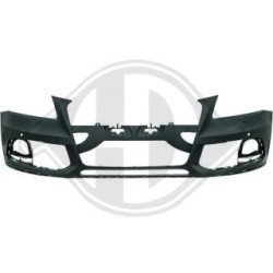 Bumper 1075453 for AUDI Q5 OE 8R0807065BGRU