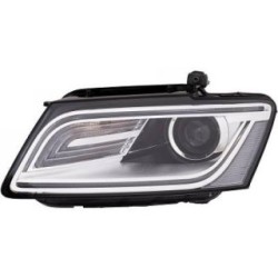 Headlight 1075283 for AUDI Q5 OE 8R0941043