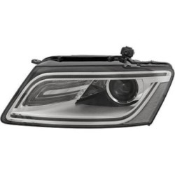 Headlight 1075187 for AUDI Q5 OE 8R0941753