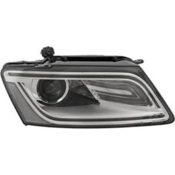 Headlight 1075186 for AUDI Q5 OE 8R0941754