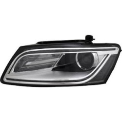 Headlight 1075185 for AUDI Q5 OE 8R0941043