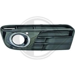 Bumper Ventilation Grilles 1075148 for AUDI Q5 OE 8R0807682G01C