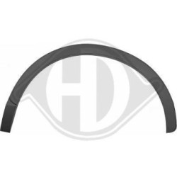 Wing Flaring 1065069 for AUDI Q3 OE 8U0853817A