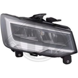 Headlight 1055082 for AUDI Q2 OE 81A941012