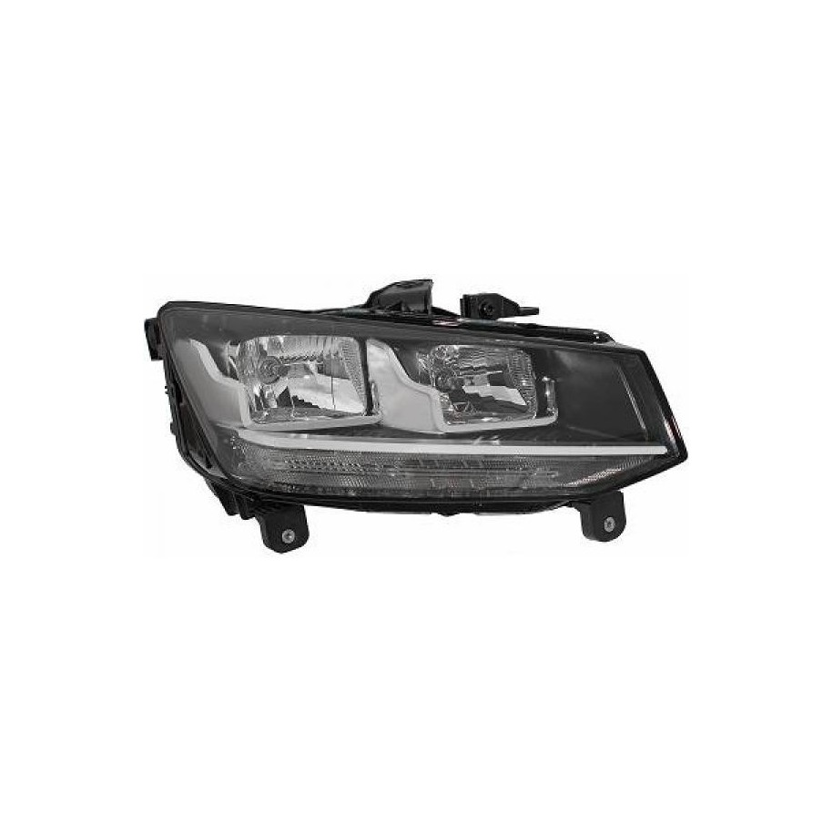 Headlight 1055080 for AUDI Q2 OE 81A941004A