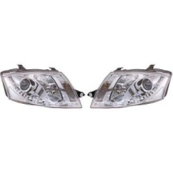 Headlight Set 1040285 for AUDI TT