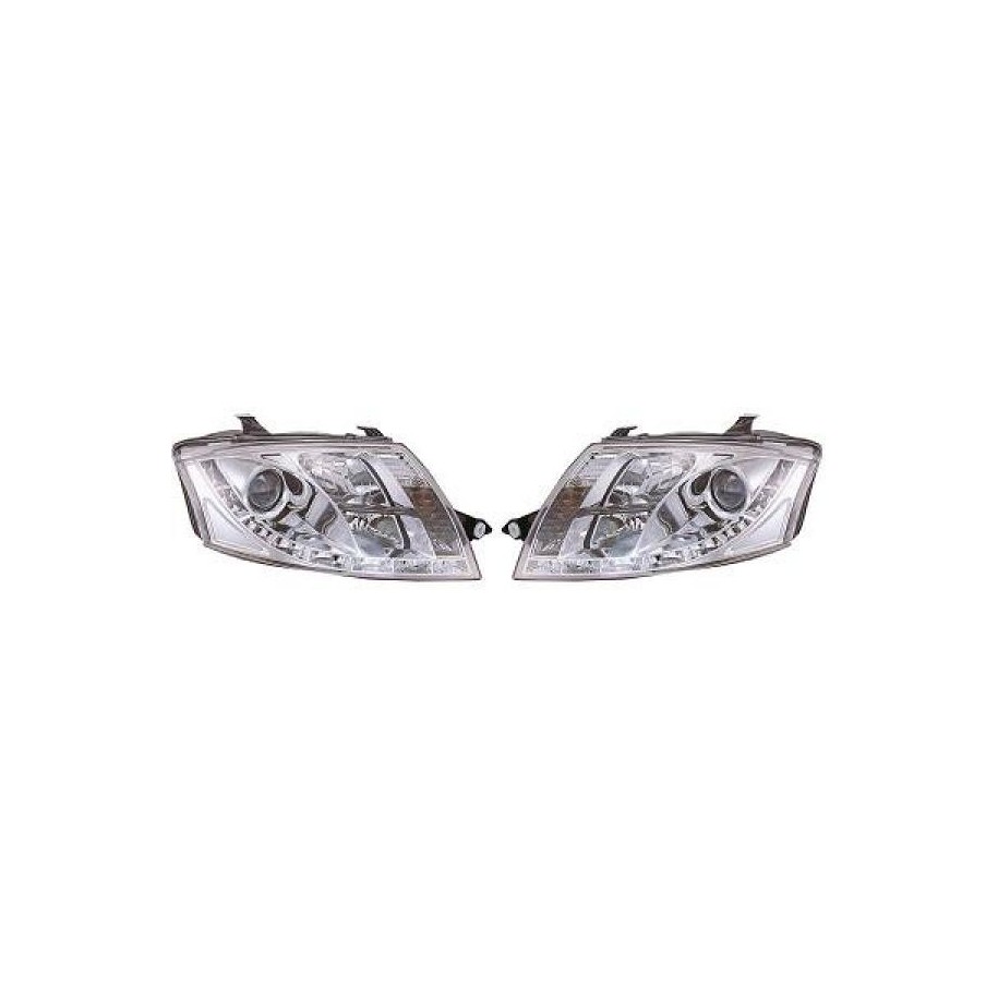 Headlight Set 1040285 for AUDI TT