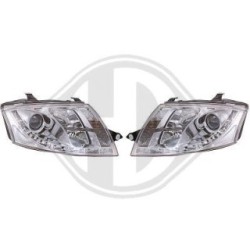 Headlight Set 1040285 for AUDI TT