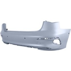 Bumper 1034057 for AUDI A3 OE 8Y4807067BGRU