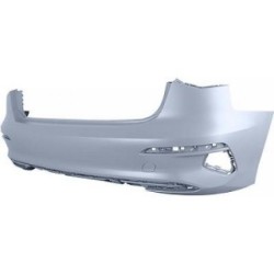 Bumper 1034055 for AUDI A3 OE 8Y4807067GRU
