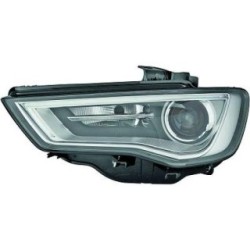 Headlight 1033983 for AUDI A3 OE 8V0941043