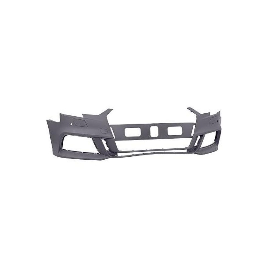Bumper 1033753 for AUDI A3 OE 8V5807065AE