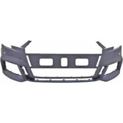Bumper 1033353 for AUDI A3 OE 8V0807065AE