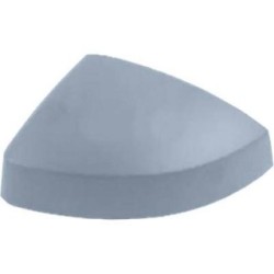 Exterior Mirror Cover 1033227 for AUDI A3 OE 8V0857527EGRU