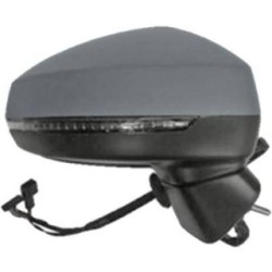 Exterior Mirror 1033224 for AUDI A3 OE 8V1857410F9B9