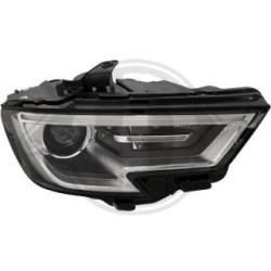 Headlight 1033186 for AUDI A3 OE 8V0941044E