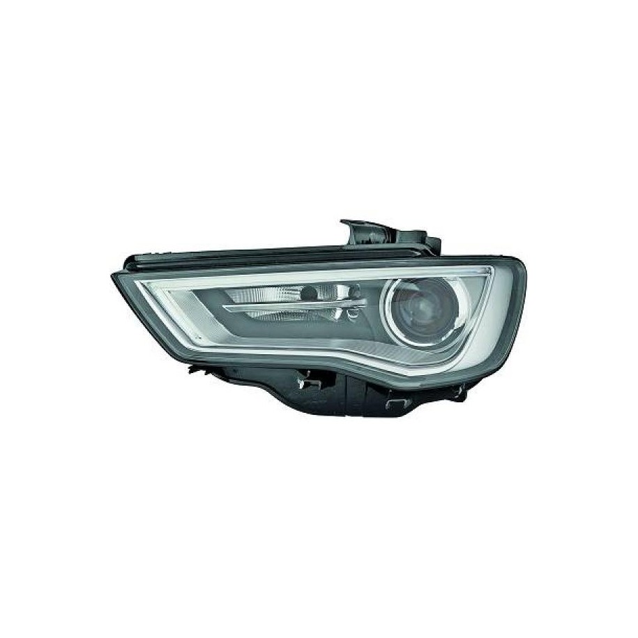 Headlight 1033083 for AUDI A3 OE 8V0941043