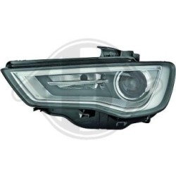 Headlight 1033083 for AUDI A3 OE 8V0941043