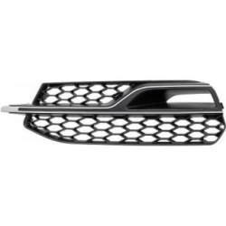 Bumper Ventilation Grilles 1033043 for AUDI A3 OE 8V3807681QBMT