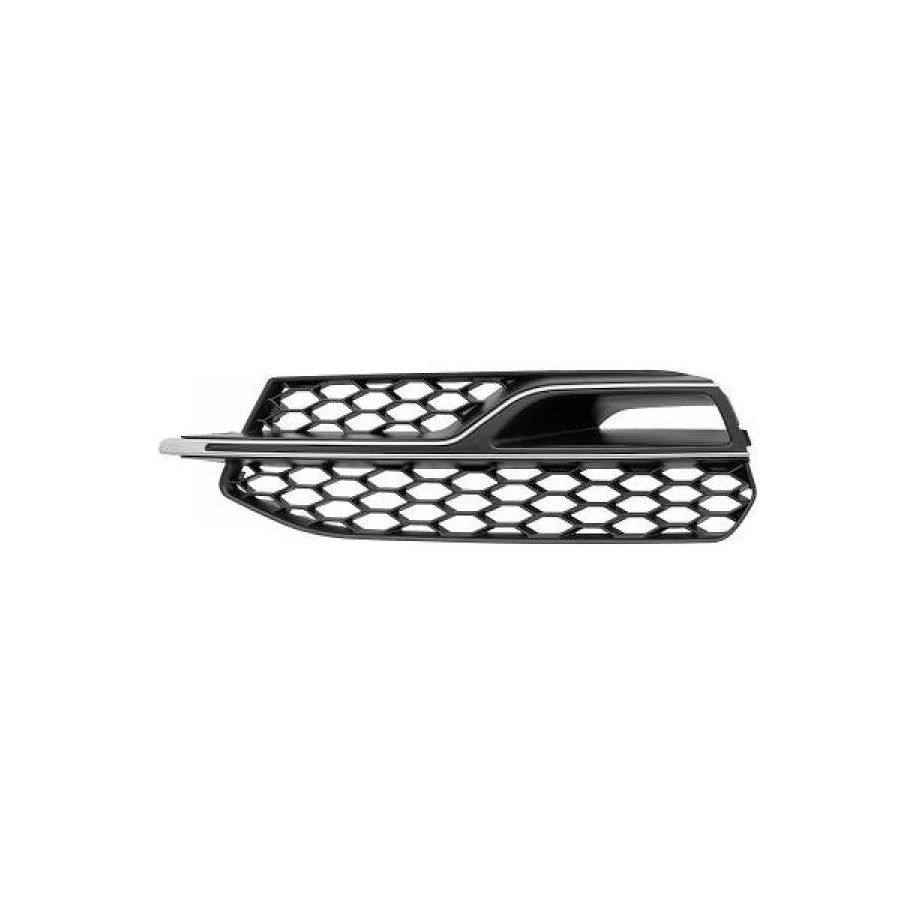Bumper Ventilation Grilles 1033043 for AUDI A3 OE 8V3807681QBMT