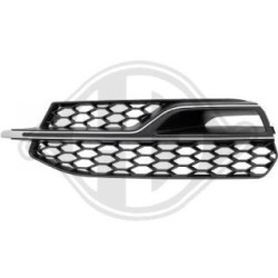 Bumper Ventilation Grilles 1033043 for AUDI A3 OE 8V3807681QBMT
