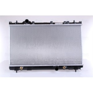Engine Cooling Heat Exchanger - Nissens 69209