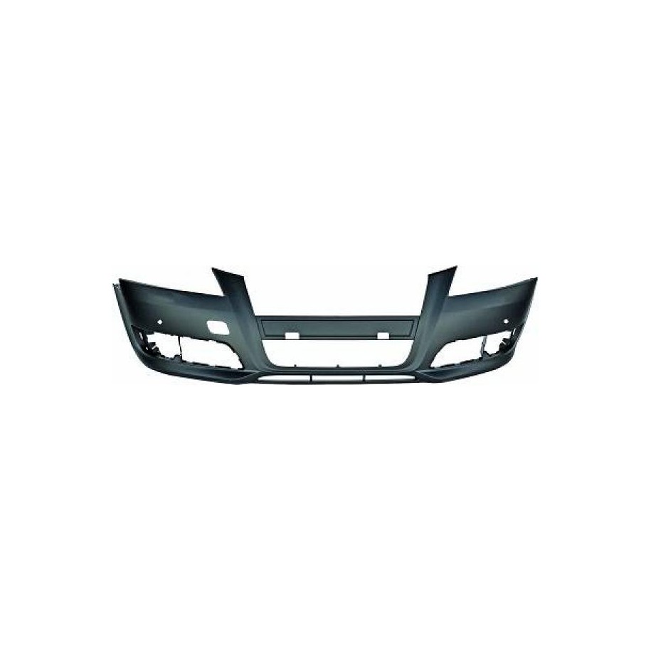 Bumper 1032051 for AUDI A3 OE 8P0807105G