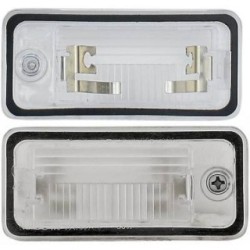 Licence Plate Light 1031092 for AUDI OE 8E0807430B
