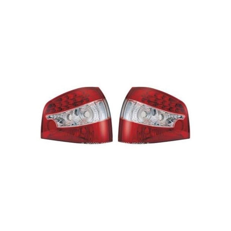 Tail Light Assembly Set 1030996 for AUDI A3