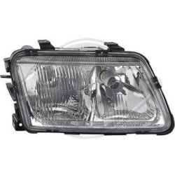 Headlight 1030982 for AUDI A3 OE 8L0941030A