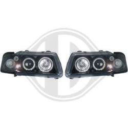 Headlight Set 1030880 for AUDI A3