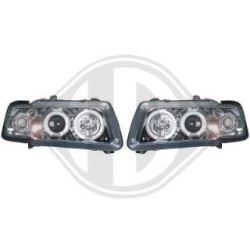 Headlight Set 1030780 for AUDI A3