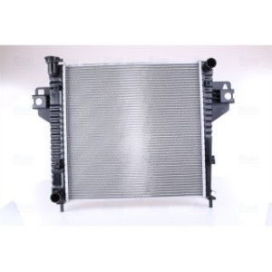 Engine Cooling Heat Exchanger - Nissens 69212