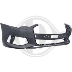 Bumper 1029051 for AUDI A6 OE 4K0807065AGRU