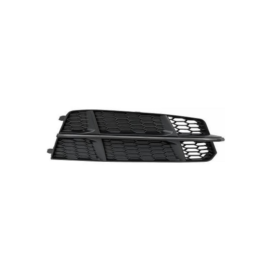 Bumper Ventilation Grilles 1028246 for AUDI A6 OE 4G0807648BBMT