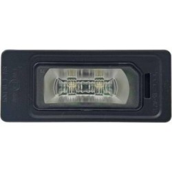 Licence Plate Light 1028194 for AUDI OE 4G0943021
