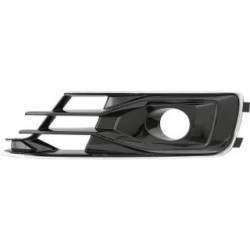 Bumper Ventilation Grilles 1028147 for AUDI A6 OE 4G0807647A